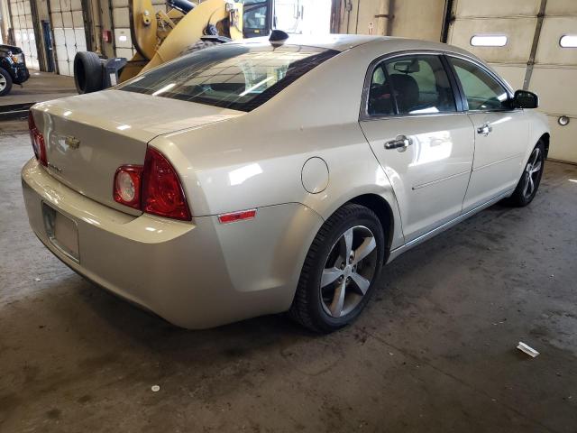 1G1ZC5E06CF245142 - 2012 CHEVROLET MALIBU 1LT 金色 照片 3