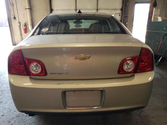 1G1ZC5E06CF245142 - 2012 CHEVROLET MALIBU 1LT 金色 照片 6