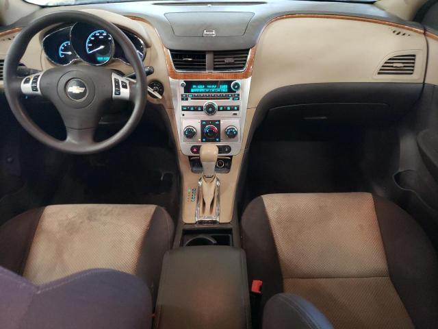 1G1ZC5E06CF245142 - 2012 CHEVROLET MALIBU 1LT 金色 照片 8