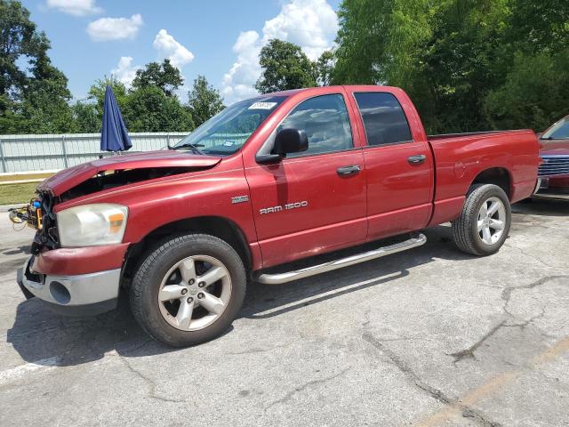 2007 DODGE RAM 1500 ST, 