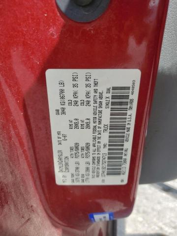 1D7HA18217S274713 - 2007 DODGE RAM 1500 ST RED photo 12