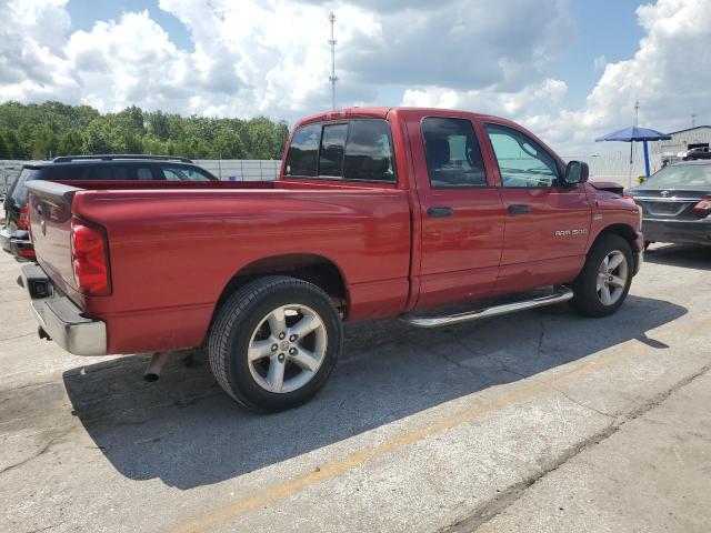 1D7HA18217S274713 - 2007 DODGE RAM 1500 ST RED photo 3
