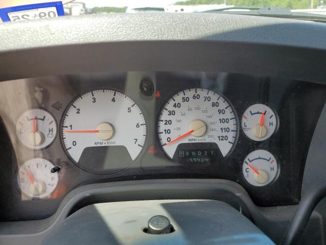 1D7HA18217S274713 - 2007 DODGE RAM 1500 ST RED photo 9