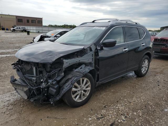 2020 NISSAN ROGUE S, 