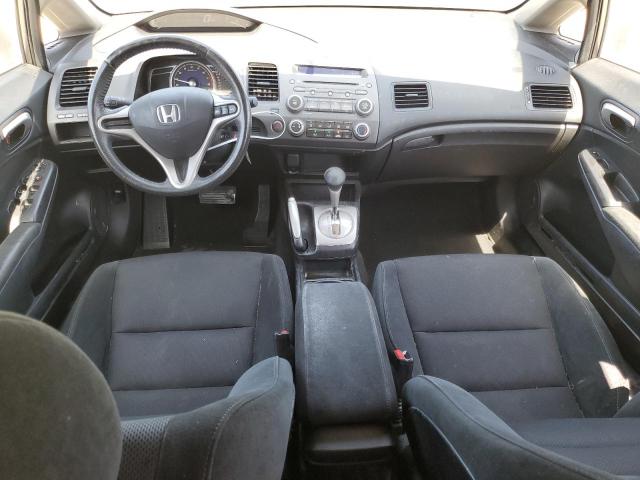 19XFA1F64AE047890 - 2010 HONDA CIVIC LX-S ნაცრისფერი ფოტო 8