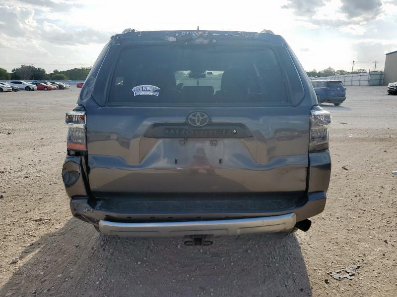JTEBU5JRXK5641746 - 2019 TOYOTA 4RUNNER SR5/SR5 PREMIUM ნაცრისფერი ფოტო 6