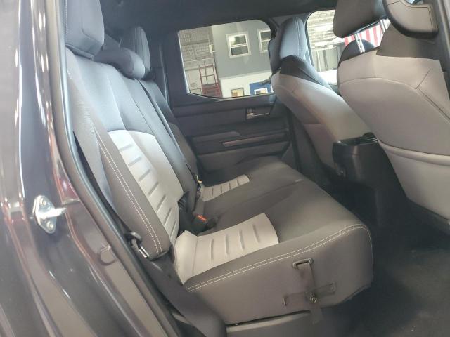 3TMLB5JN0RM029913 - 2024 TOYOTA TACOMA DOUBLE CAB GRAY photo 10