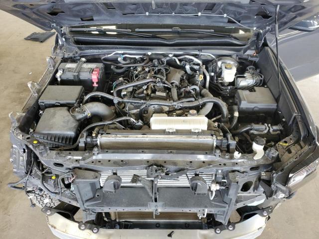 3TMLB5JN0RM029913 - 2024 TOYOTA TACOMA DOUBLE CAB GRAY photo 11