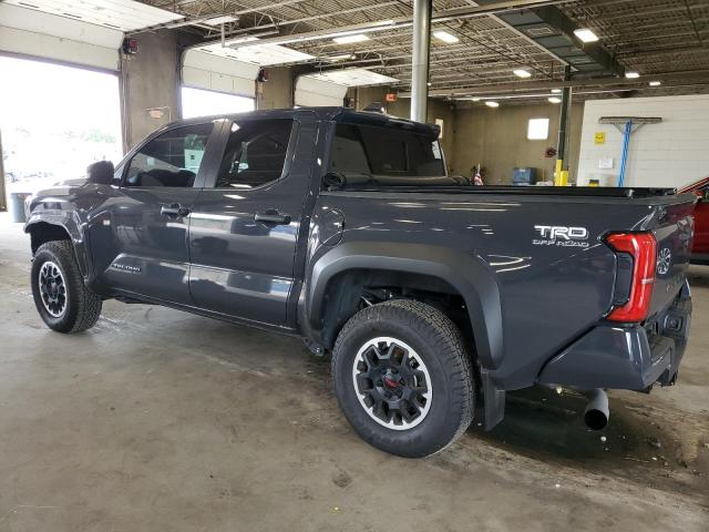 3TMLB5JN0RM029913 - 2024 TOYOTA TACOMA DOUBLE CAB GRAY photo 2