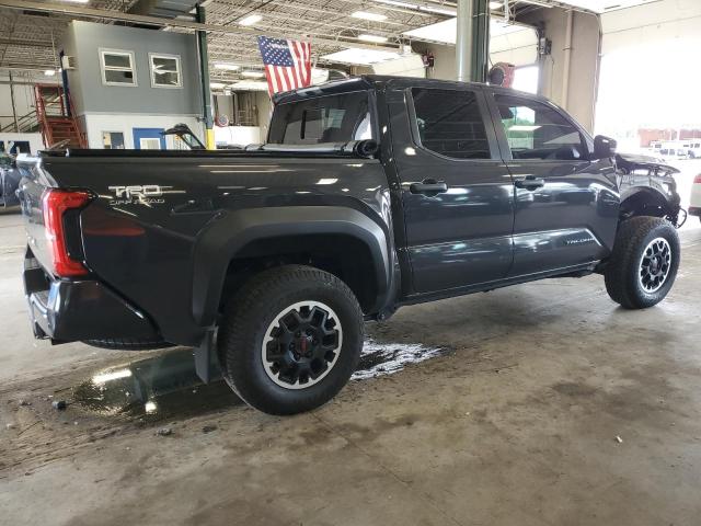 3TMLB5JN0RM029913 - 2024 TOYOTA TACOMA DOUBLE CAB GRAY photo 3