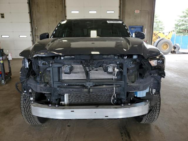 3TMLB5JN0RM029913 - 2024 TOYOTA TACOMA DOUBLE CAB GRAY photo 5