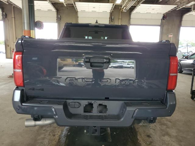 3TMLB5JN0RM029913 - 2024 TOYOTA TACOMA DOUBLE CAB GRAY photo 6