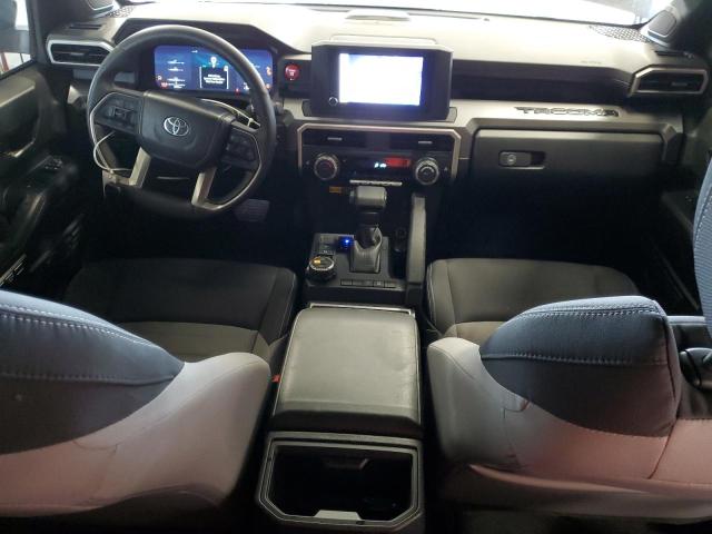 3TMLB5JN0RM029913 - 2024 TOYOTA TACOMA DOUBLE CAB GRAY photo 8