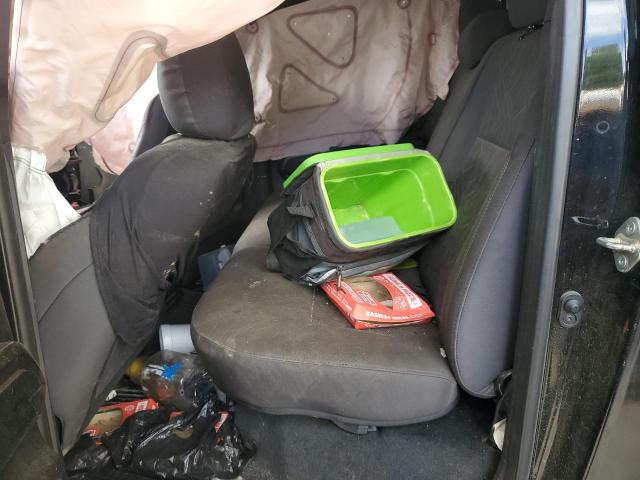 5TFCZ5AN5GX030400 - 2016 TOYOTA TACOMA DOUBLE CAB 黑色 照片 10