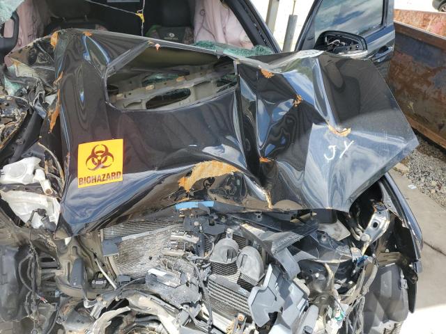 5TFCZ5AN5GX030400 - 2016 TOYOTA TACOMA DOUBLE CAB 黑色 照片 11