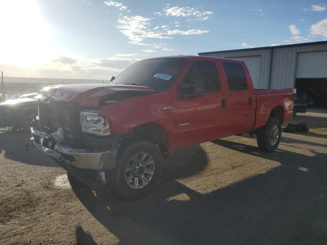 2007 FORD F250 SUPER DUTY, 