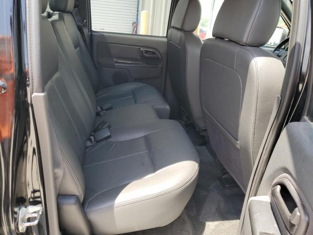 1GCDT136868239370 - 2006 CHEVROLET COLORADO BLACK photo 10