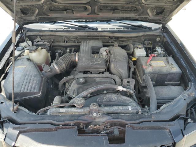 1GCDT136868239370 - 2006 CHEVROLET COLORADO BLACK photo 11