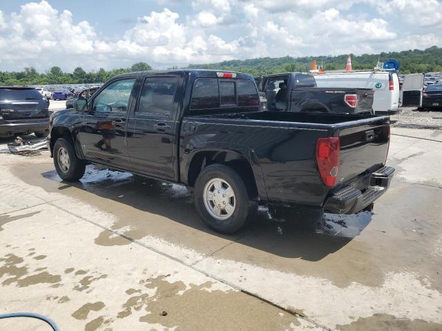 1GCDT136868239370 - 2006 CHEVROLET COLORADO BLACK photo 2