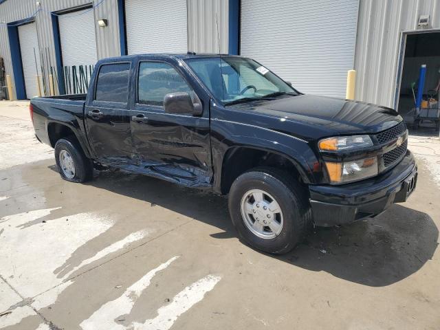1GCDT136868239370 - 2006 CHEVROLET COLORADO BLACK photo 4