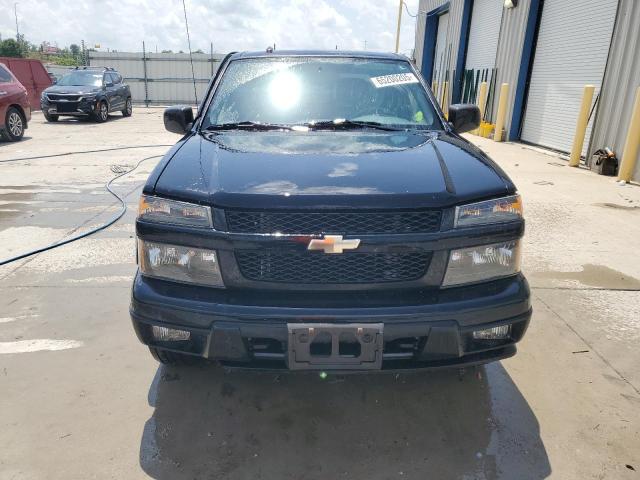 1GCDT136868239370 - 2006 CHEVROLET COLORADO BLACK photo 5