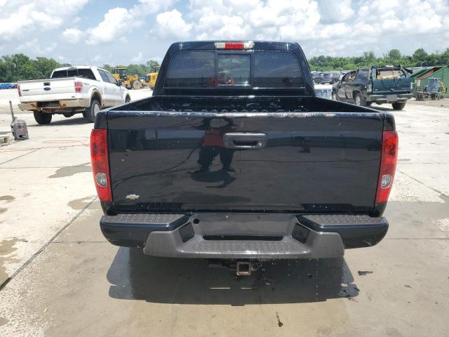 1GCDT136868239370 - 2006 CHEVROLET COLORADO BLACK photo 6