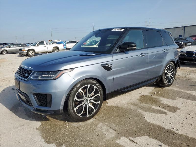 2019 LAND ROVER RANGE ROVE HSE, 