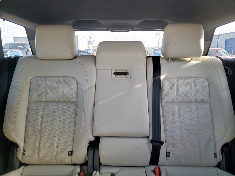 SALWR2RV3KA416656 - 2019 LAND ROVER RANGE ROVE HSE GRAY photo 10