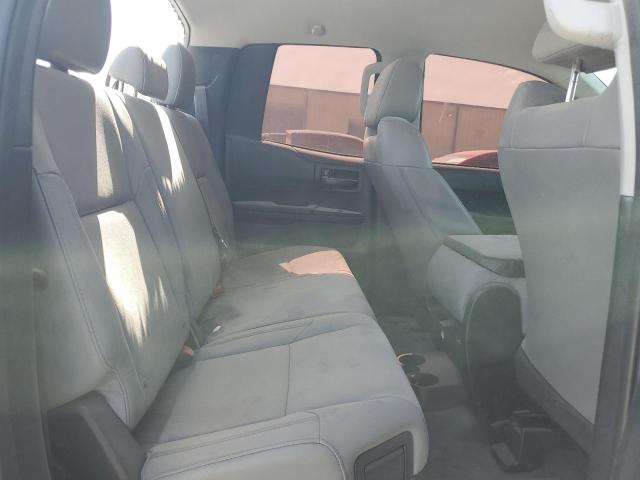 5TFRM5F17FX085525 - 2015 TOYOTA TUNDRA DOUBLE CAB SR/SR5 WHITE photo 10