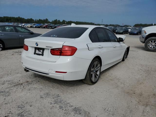 WBA3A5G52FNS88315 - 2015 BMW 328 I WHITE photo 4