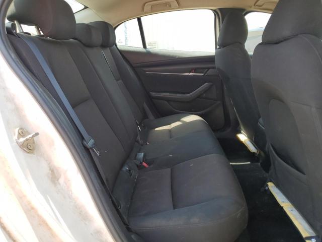 3MZBPAAL9MM252526 - 2021 MAZDA 3 WHITE photo 10