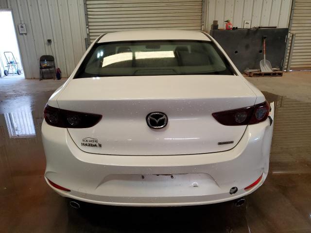 3MZBPAAL9MM252526 - 2021 MAZDA 3 WHITE photo 6