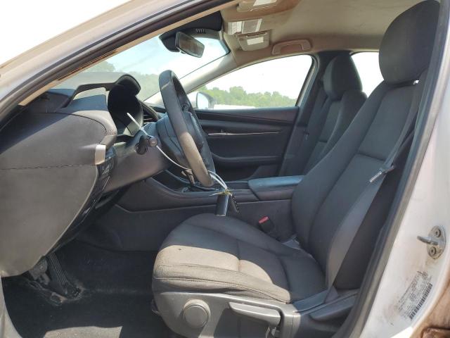 3MZBPAAL9MM252526 - 2021 MAZDA 3 WHITE photo 7