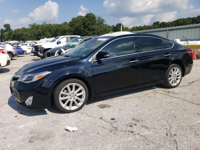 4T1BK1EB1DU014308 - 2013 TOYOTA AVALON BASE 黑色 照片 1