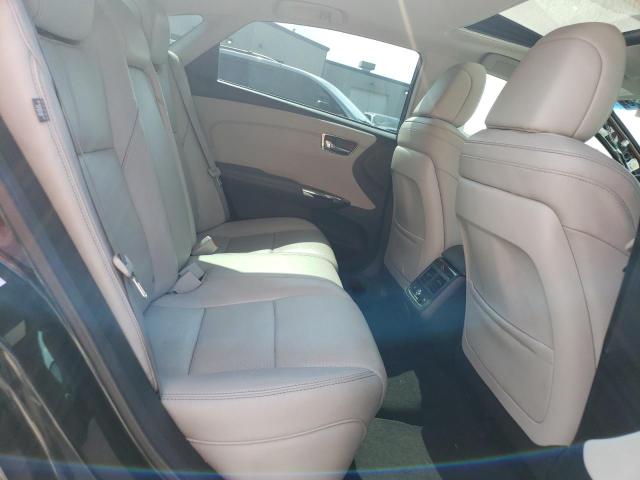 4T1BK1EB1DU014308 - 2013 TOYOTA AVALON BASE 黑色 照片 10