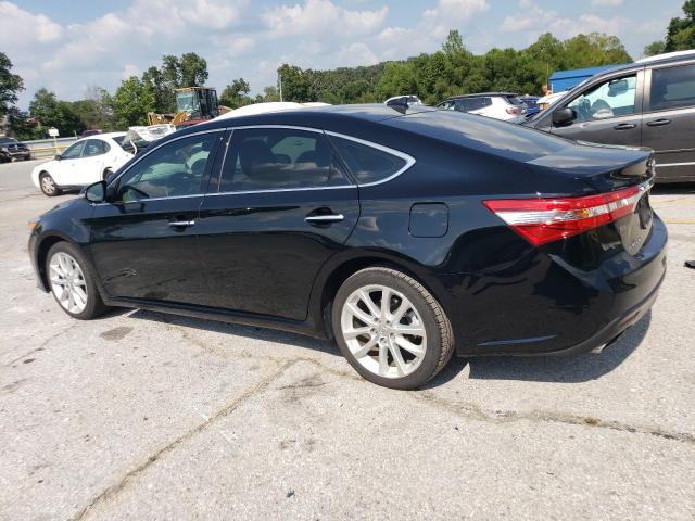 4T1BK1EB1DU014308 - 2013 TOYOTA AVALON BASE 黑色 照片 2