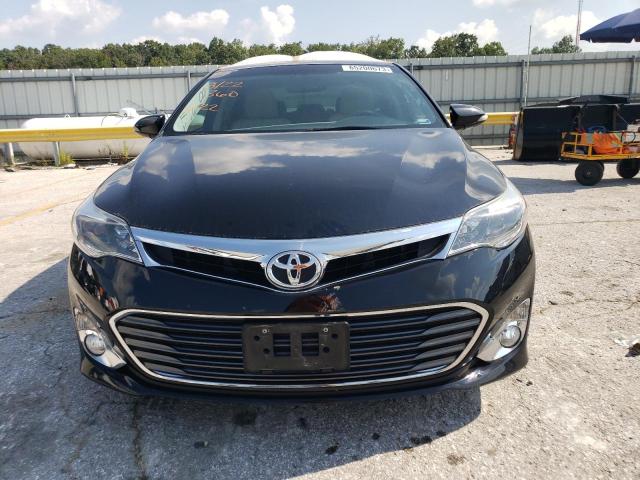 4T1BK1EB1DU014308 - 2013 TOYOTA AVALON BASE 黑色 照片 5