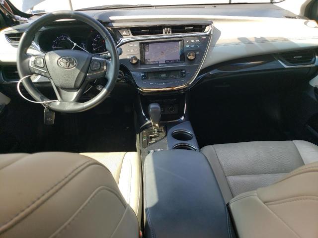 4T1BK1EB1DU014308 - 2013 TOYOTA AVALON BASE 黑色 照片 8