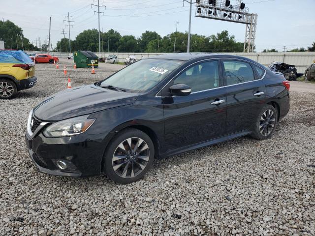 2017 NISSAN SENTRA S, null