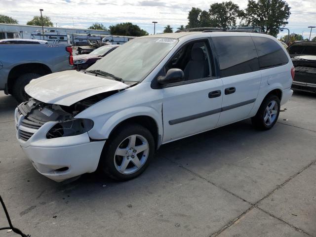 2006 DODGE GRAND CARA SE, null