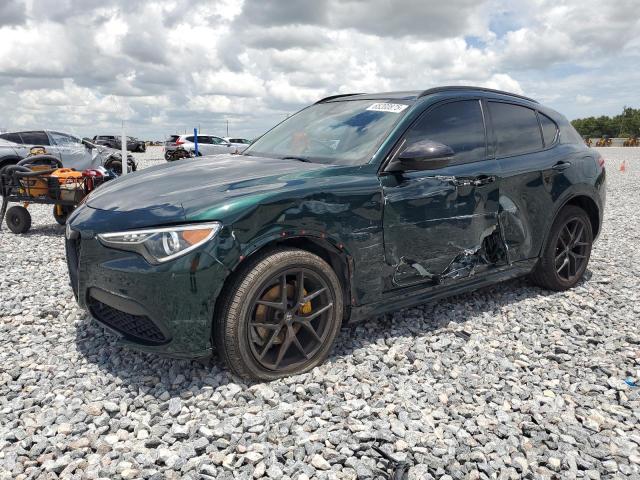2021 ALFA ROMEO STELVIO TI, null