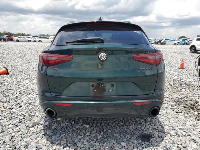 ZASPAKBN6M7D18449 - 2021 ALFA ROMEO STELVIO TI GREEN photo 6