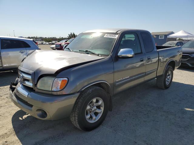 2003 TOYOTA TUNDRA ACCESS CAB SR5, null