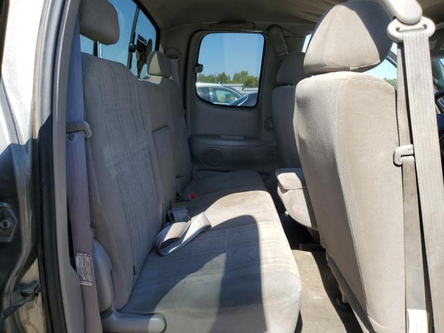 5TBBT441X3S435080 - 2003 TOYOTA TUNDRA ACCESS CAB SR5 GRAY photo 10