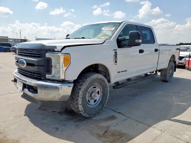 2017 FORD F250 SUPER DUTY, null