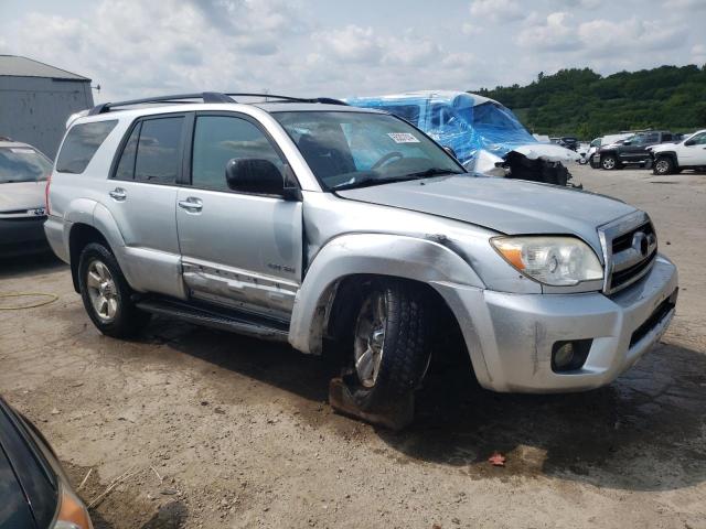 JTEBT14RX60059639 - 2006 TOYOTA 4RUNNER SR5 SILVER photo 4