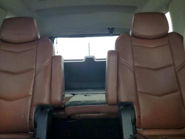 1GYS4BKJ5GR206798 - 2016 CADILLAC ESCALADE LUXURY Qara foto 10