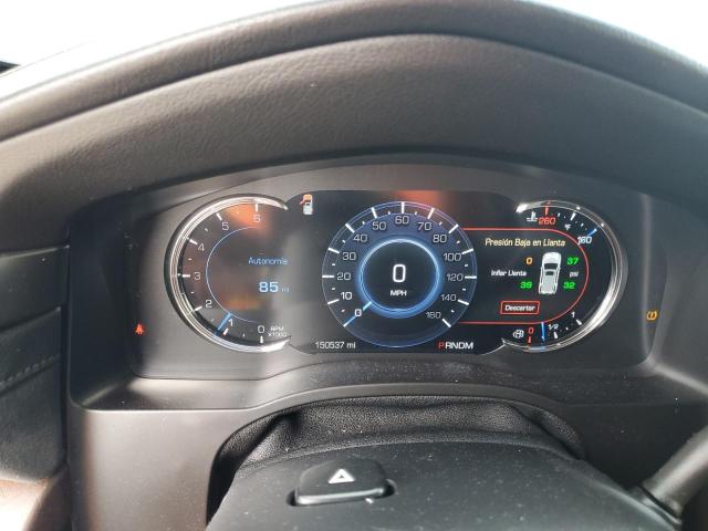 1GYS4BKJ5GR206798 - 2016 CADILLAC ESCALADE LUXURY Qara foto 9