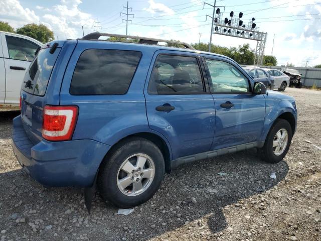 1FMCU0D7XAKD26477 - 2010 FORD ESCAPE XLT BLUE photo 3