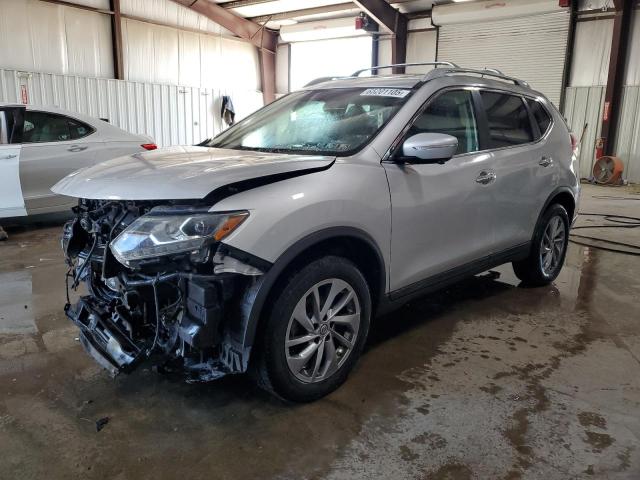 2015 NISSAN ROGUE S, null